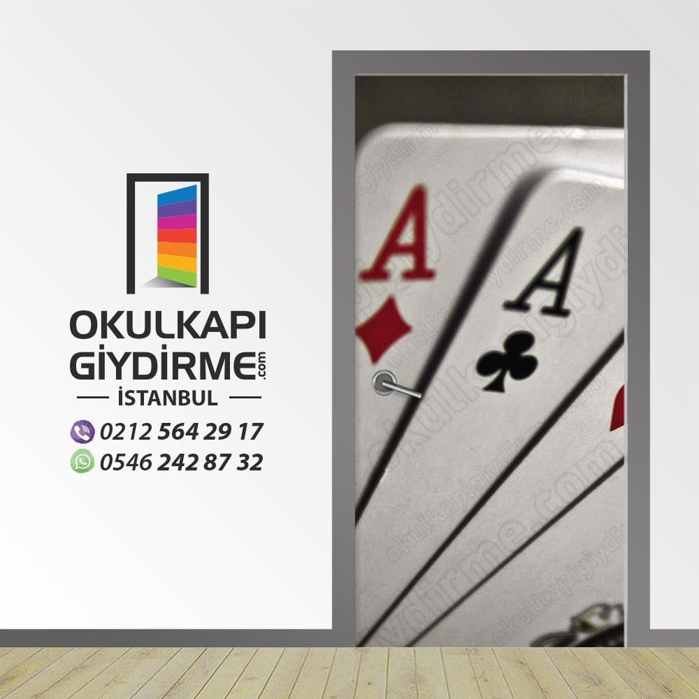 Kapı Giydirme Oyun KG OY 01