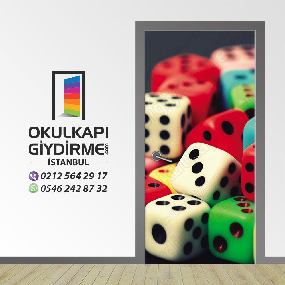 Kapı Giydirme Oyun KG OY 02