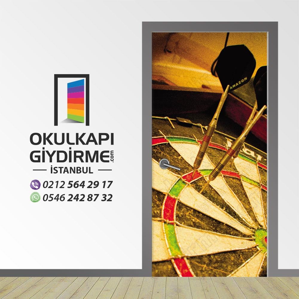 Kapı Giydirme Oyun KG OY 04