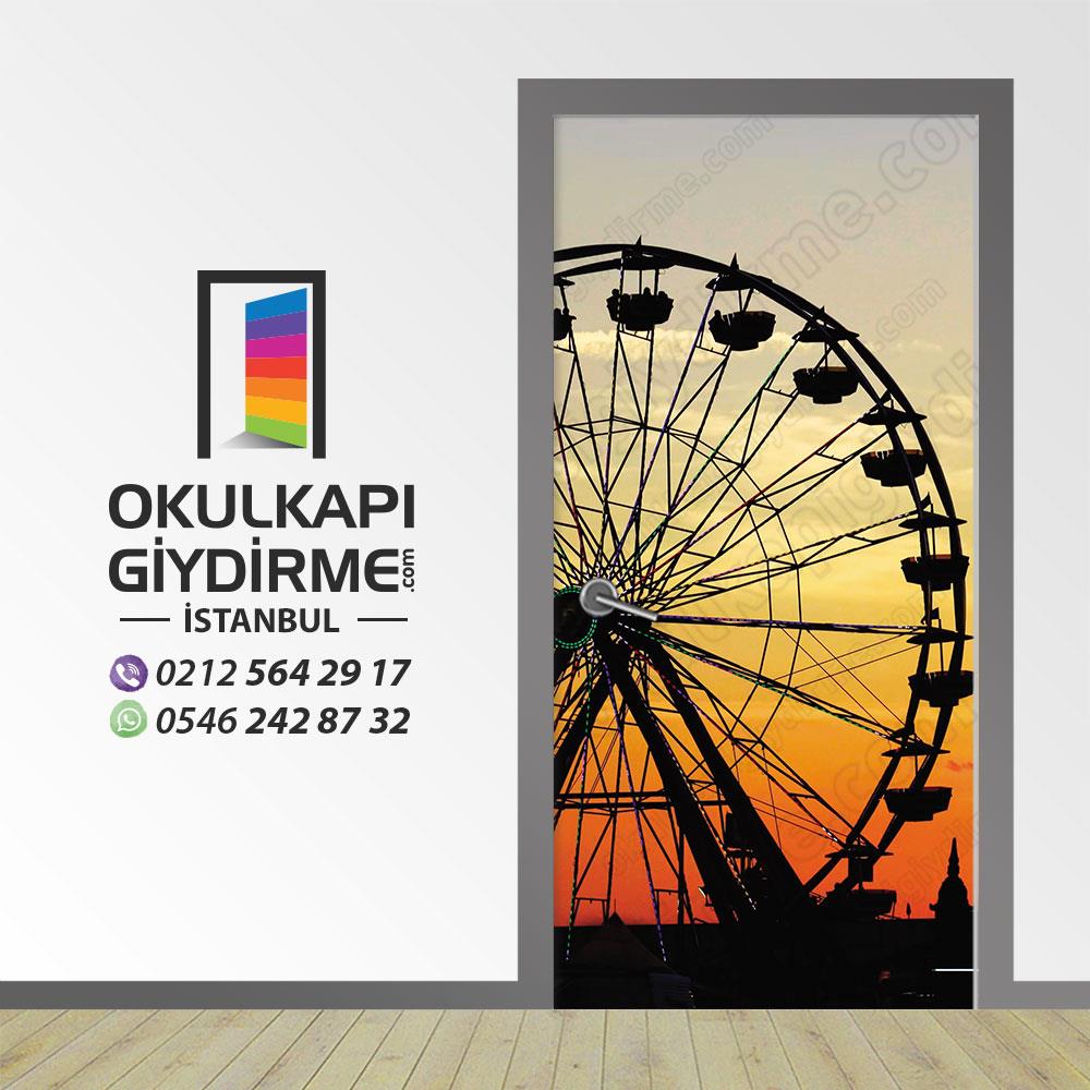 Kapı Giydirme Oyun KG OY 06