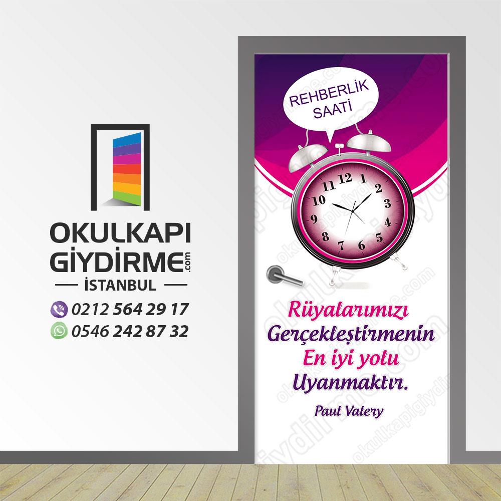 Kapı Giydirme Rehberlik Odasi KG RH 10