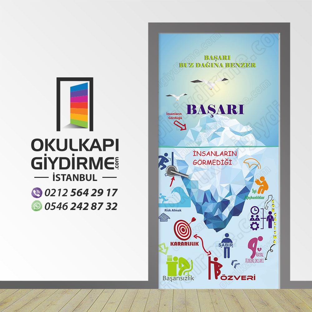 Kapı Giydirme Rehberlik Odasi KG RH 11