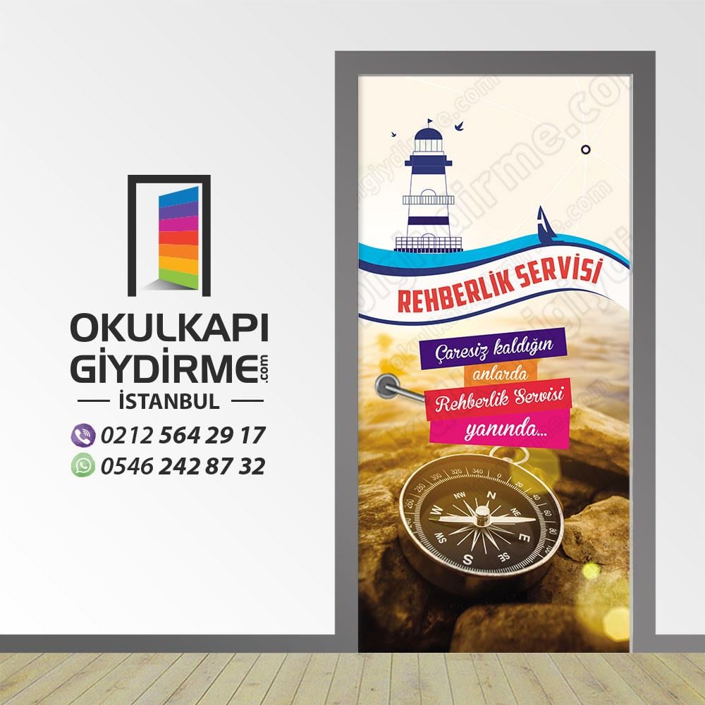 Kapı Giydirme Rehberlik Odasi KG RH 15