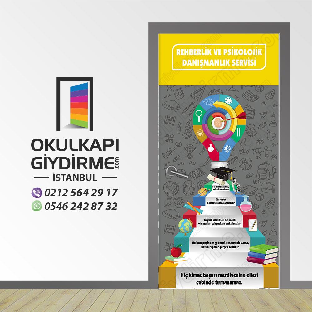 Kapı Giydirme Rehberlik Odasi KG RH 23
