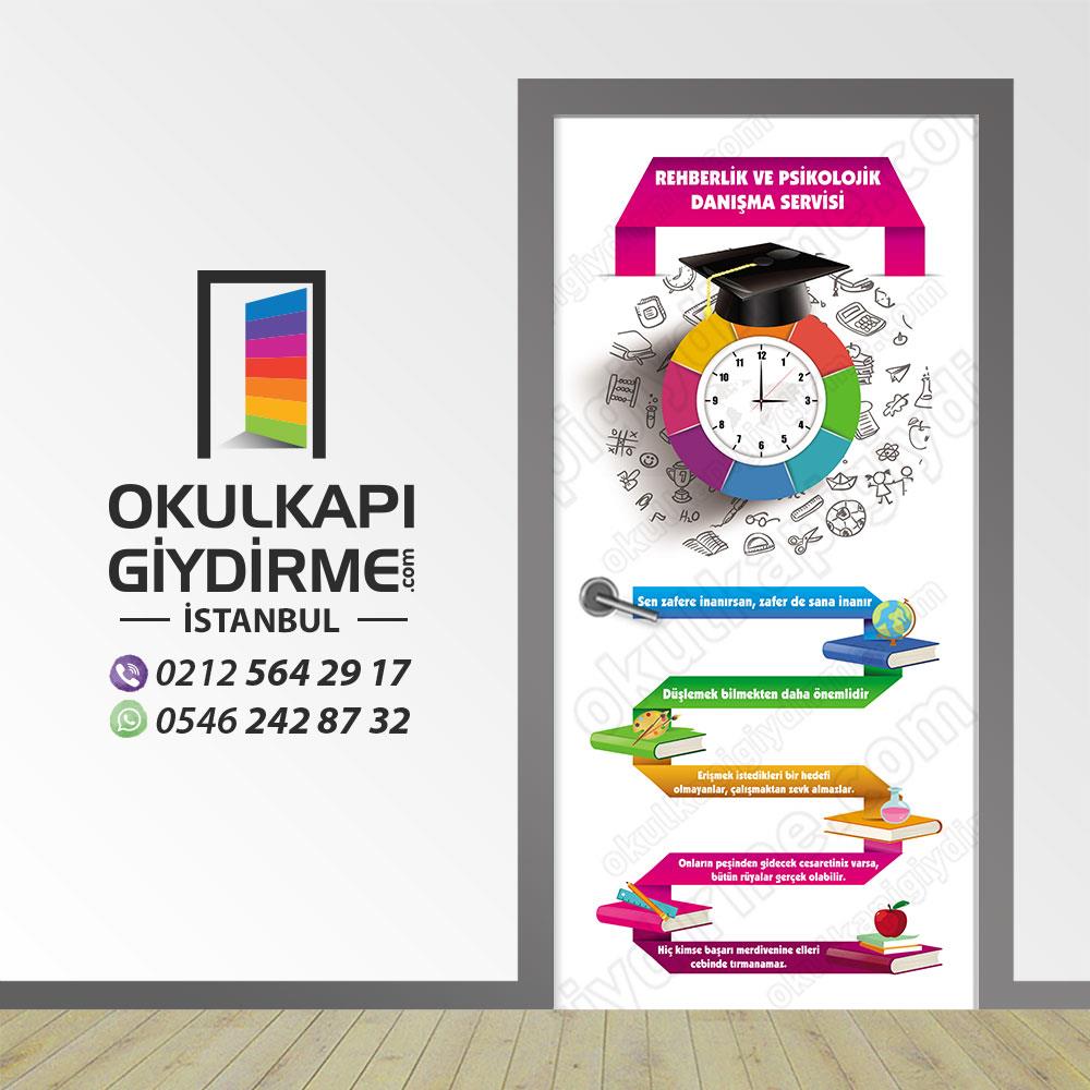 Kapı Giydirme Rehberlik Odasi KG RH 26