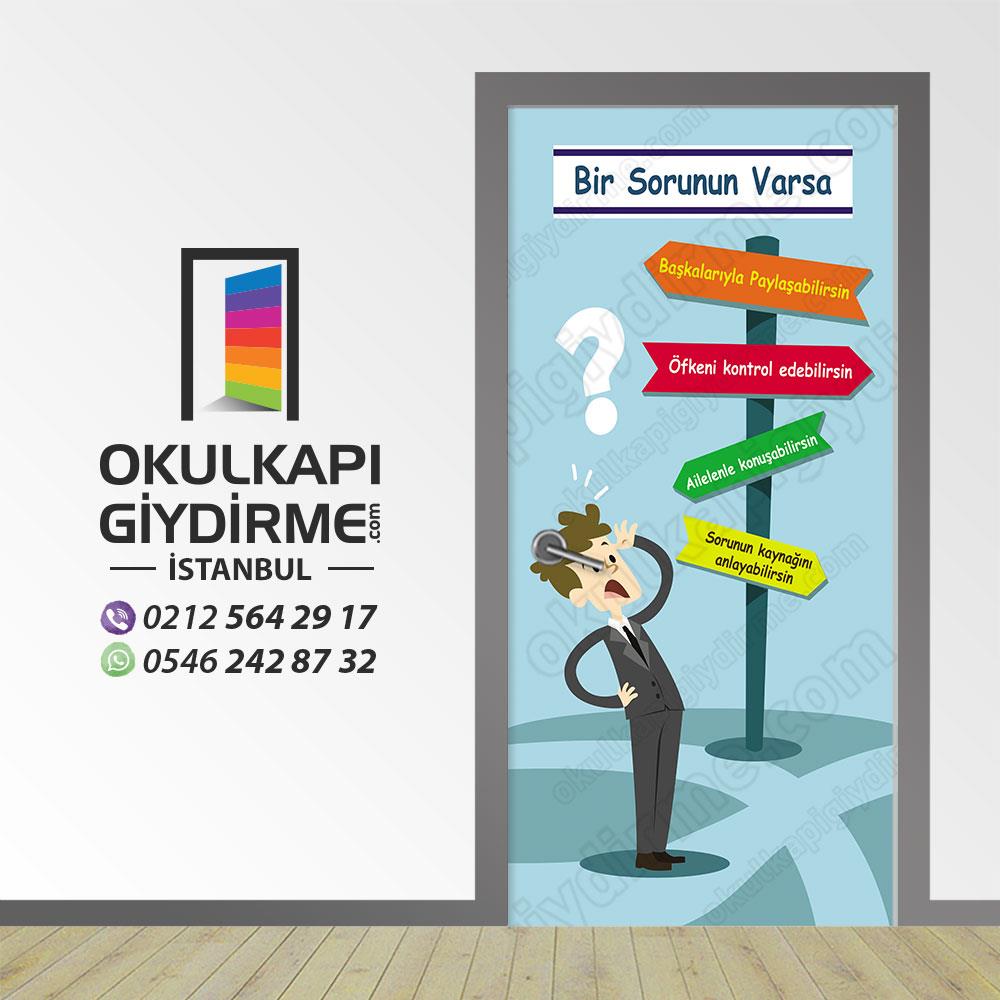 Kapı Giydirme Rehberlik Odasi KG RH 28