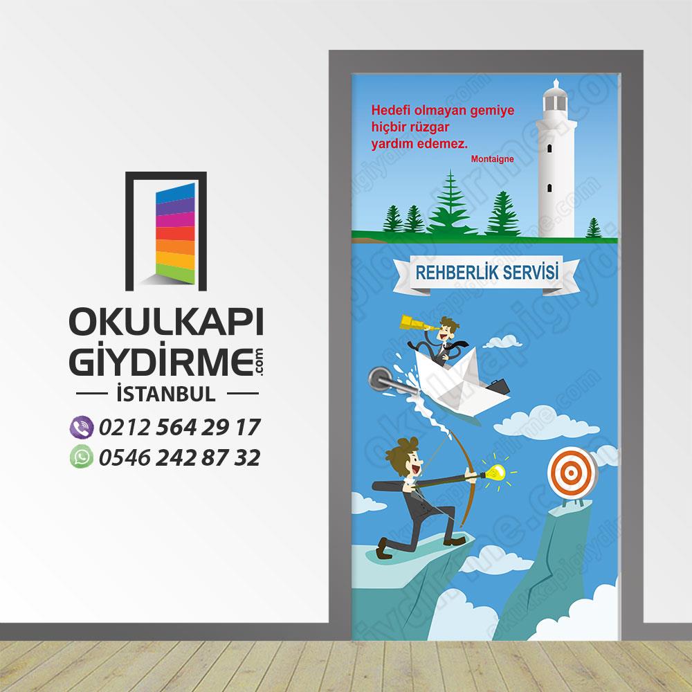 Kapı Giydirme Rehberlik Odasi KG RH 29