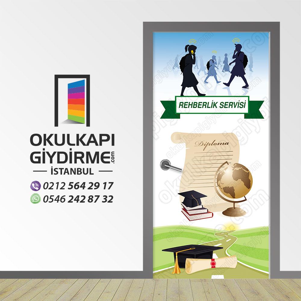 Kapı Giydirme Rehberlik Odasi KG RH 30