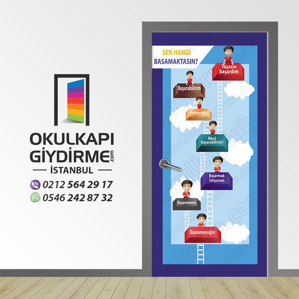 Kapı Giydirme Rehberlik Odasi KG RH 33