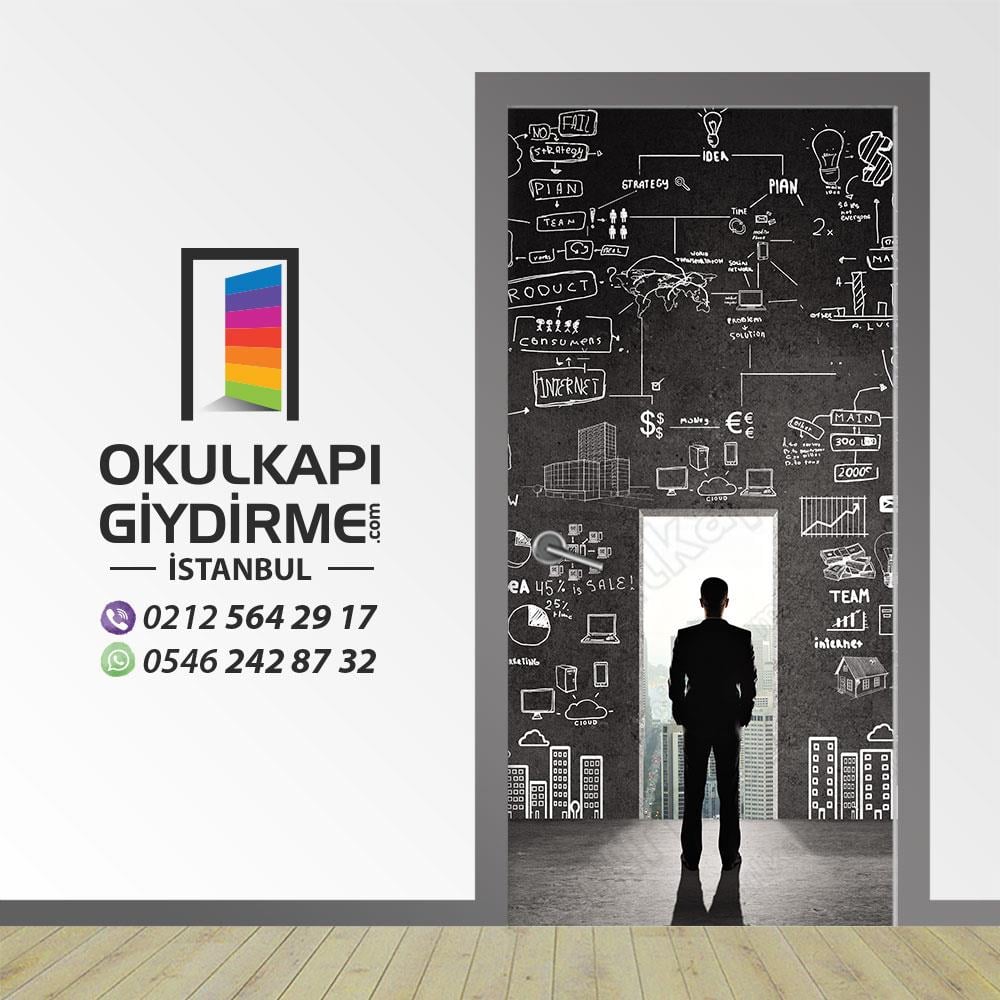 Kapı Giydirme Rehberlik Odasi KG RH 40