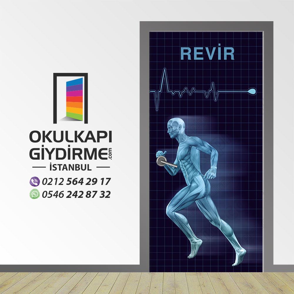 Kapı Giydirme Revir  KG S 21