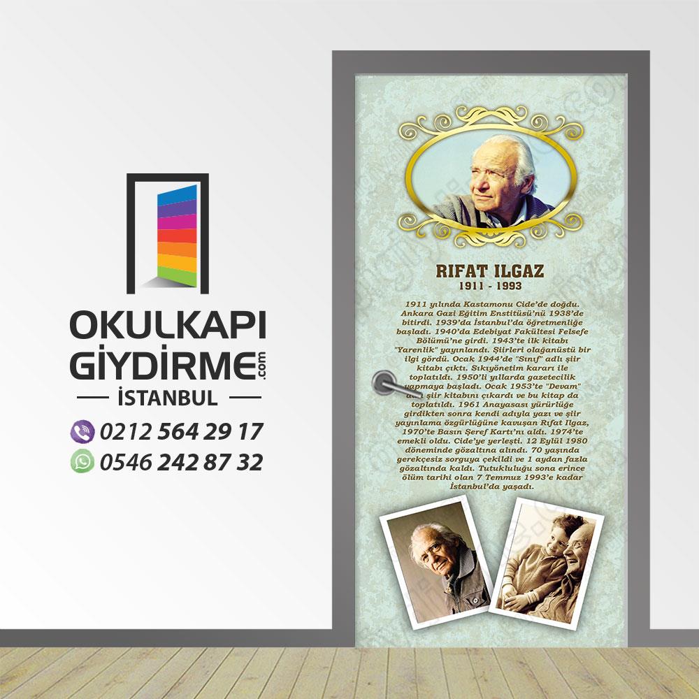 Kapı Giydirme Rifat İlgaz KG Y 17