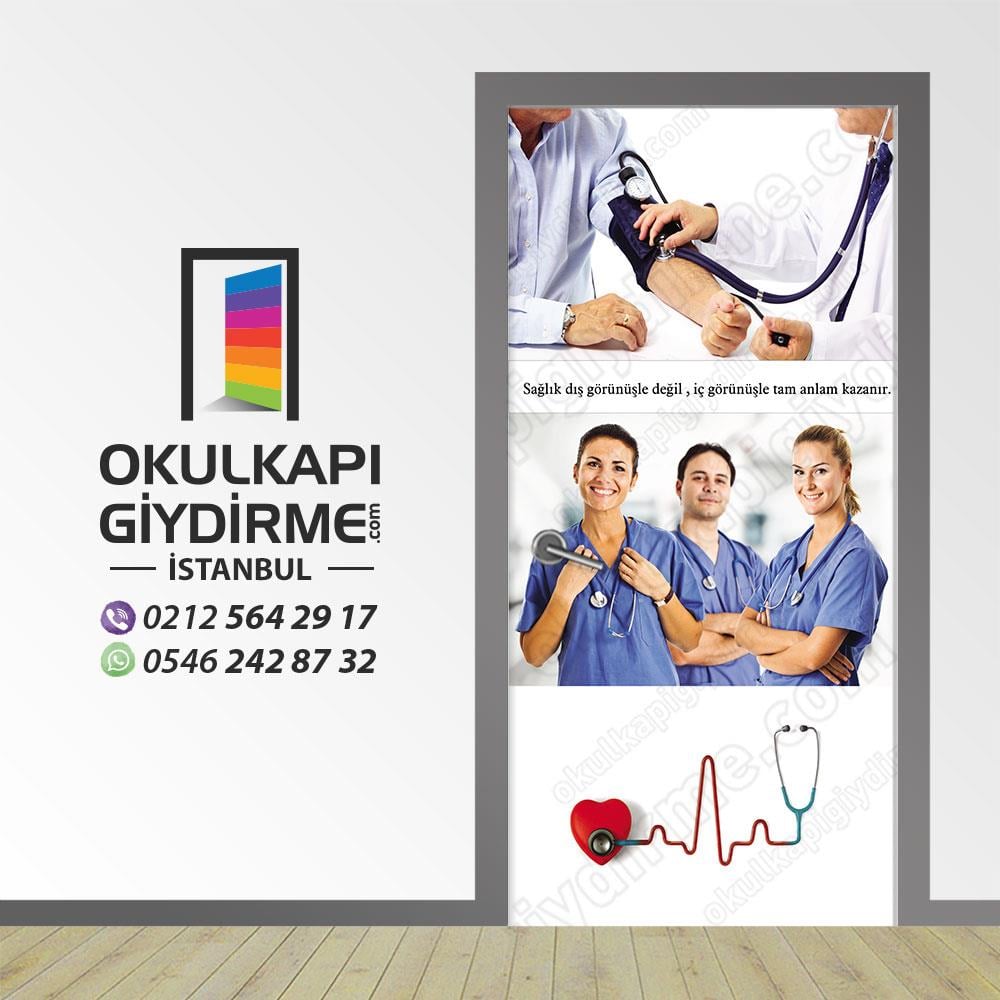Kapı Giydirme Sağlık KG S 26