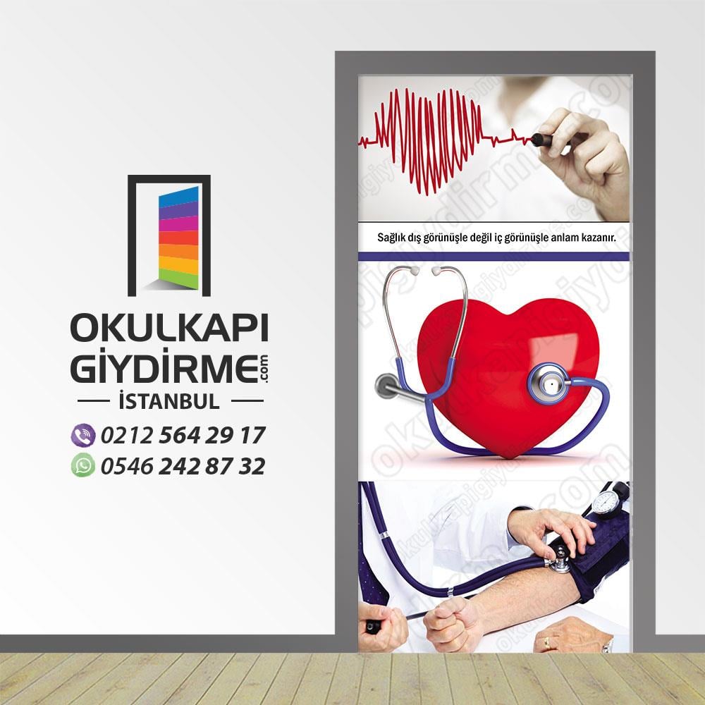 Kapı Giydirme Sağlık KG S 32