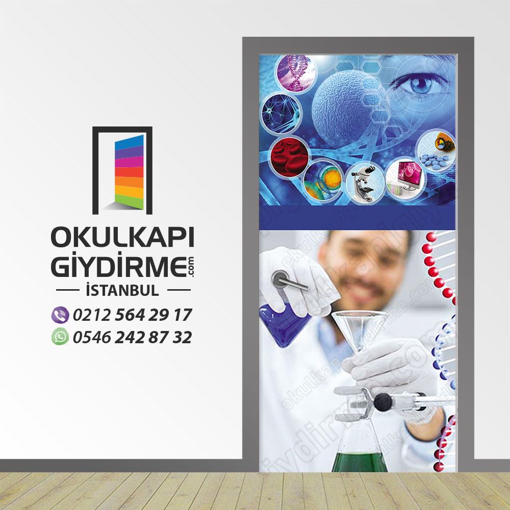 Kapı Giydirme Sağlık KG S 36