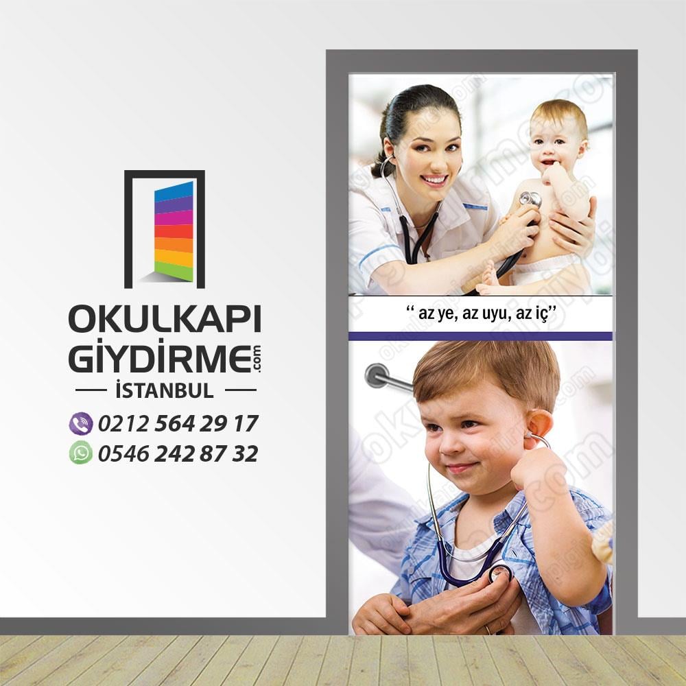 Kapı Giydirme Sağlık KG S 38