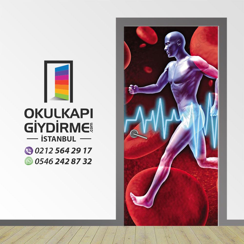 Kapı Giydirme Sağlık KG S 40