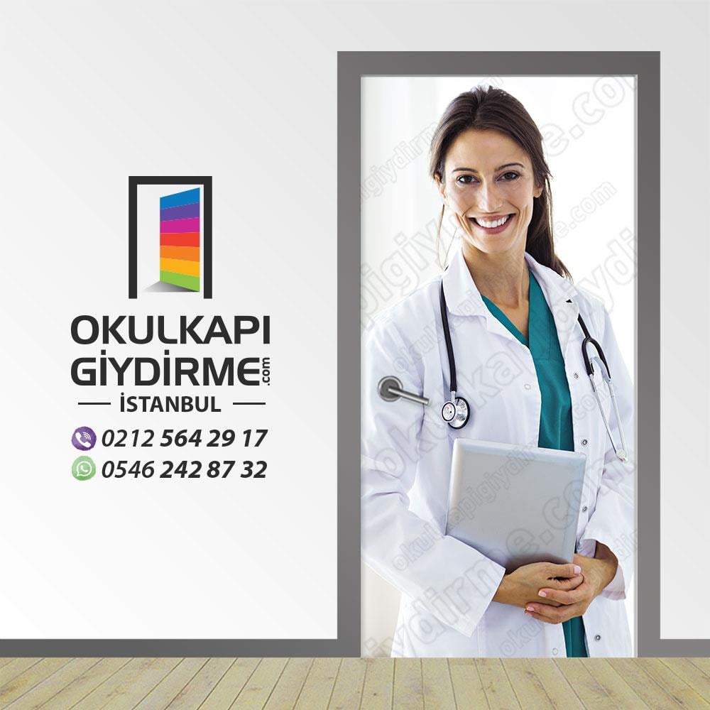 Kapı Giydirme Sağlık KG S 42