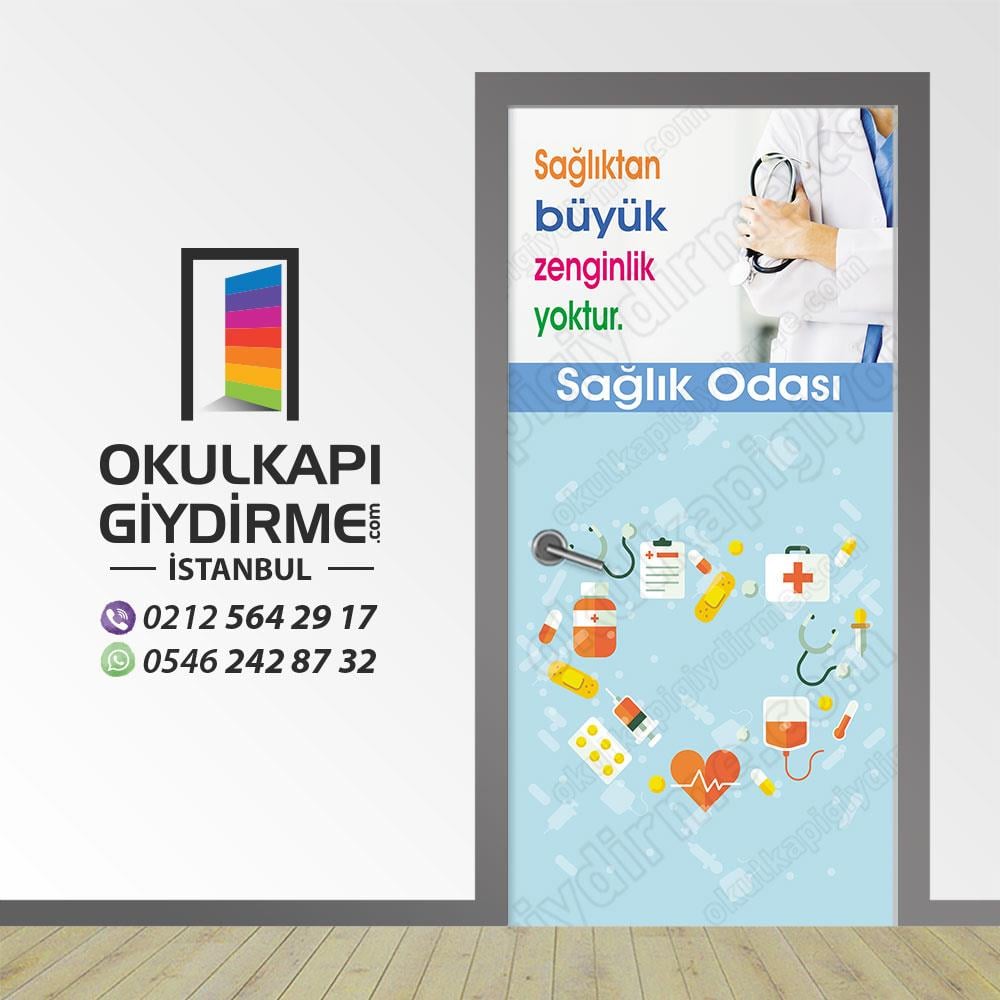 Kapı Giydirme Sağlık KG S 43
