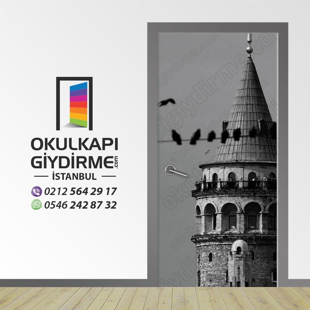 Kapı Giydirme Şehir KG ŞEH 02