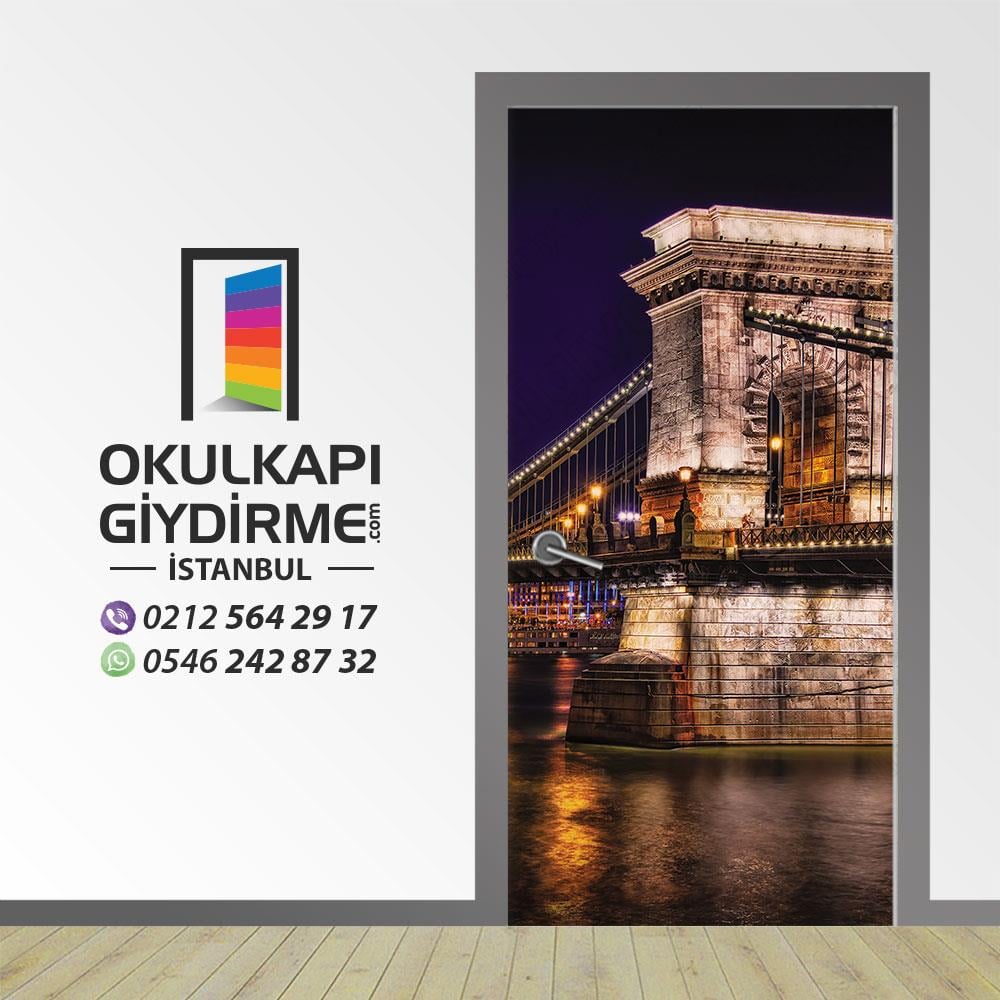 Kapı Giydirme Şehir KG ŞEH 03