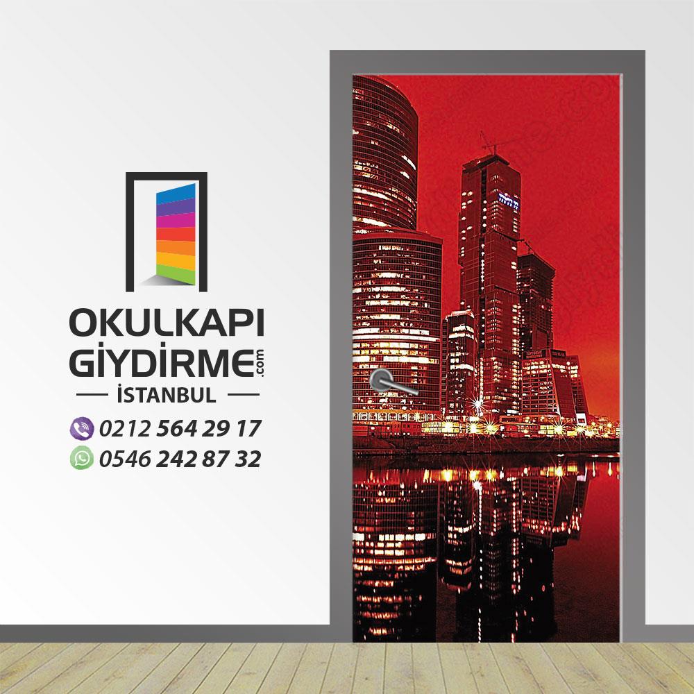 Kapı Giydirme Şehir KG ŞEH 10