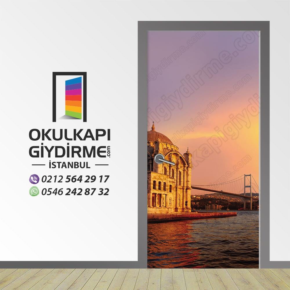 Kapı Giydirme Şehir KG ŞEH 11