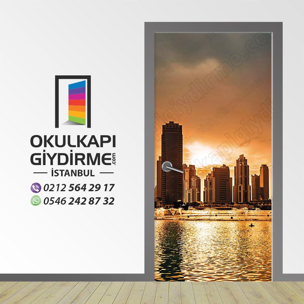 Kapı Giydirme Şehir KG ŞEH 14