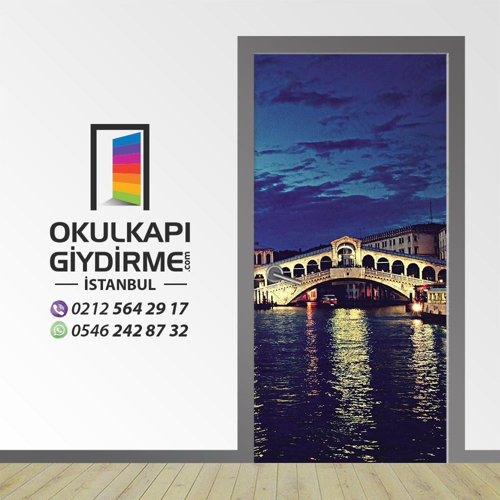 Kapı Giydirme Şehir KG ŞEH 15