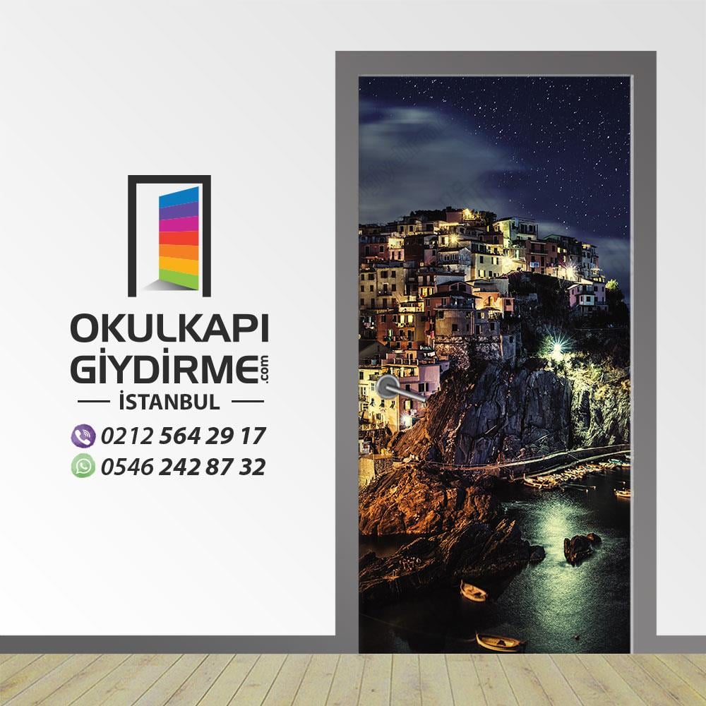 Kapı Giydirme Şehir KG ŞEH 22