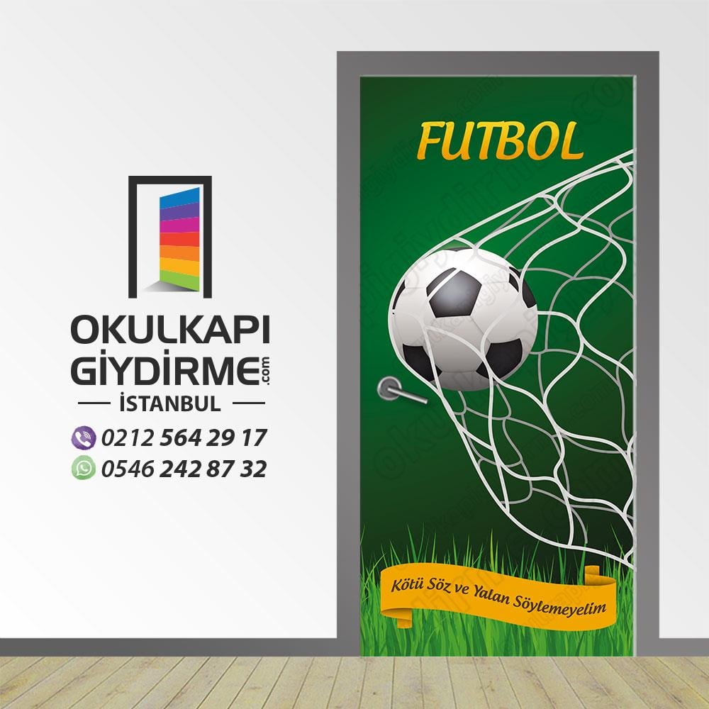 Kapı Giydirme Spor Odası KG SO 02