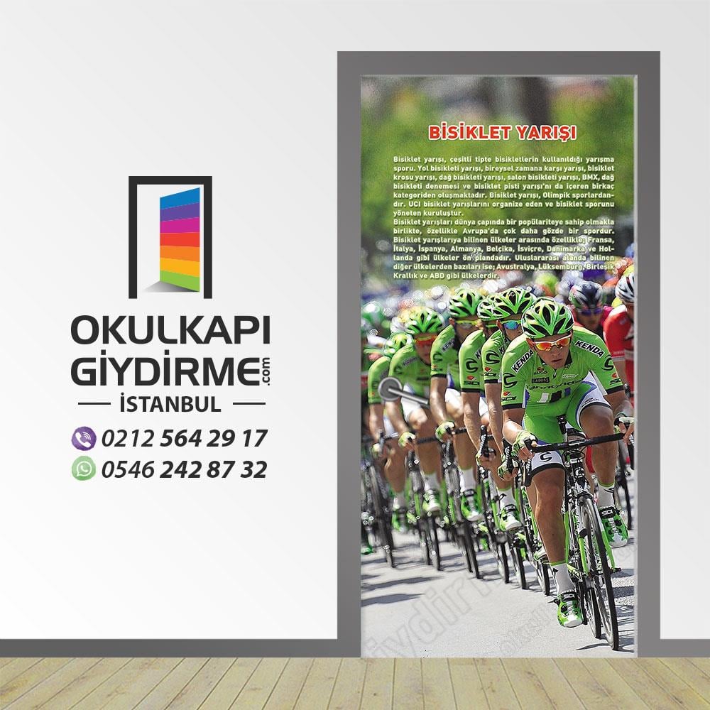 Kapı Giydirme Spor Odası KG SO 26
