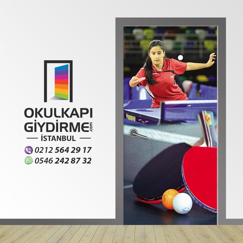 Kapı Giydirme Spor Odası KG SO O7