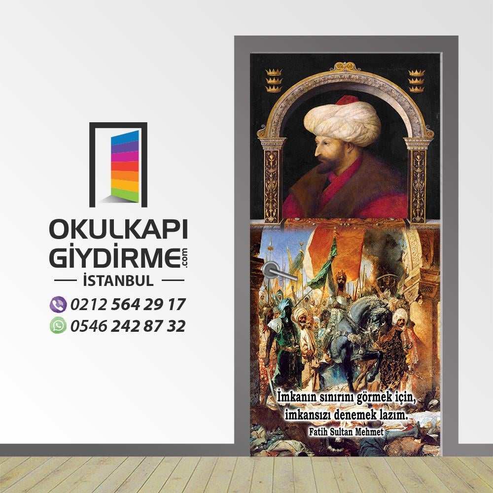 Kapı Giydirme Tarih KG T 27