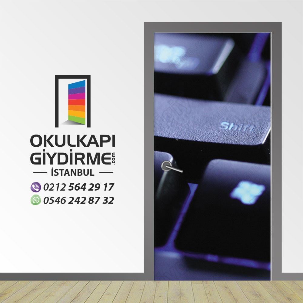 Kapı Giydirme Teknoloji KG TE 02