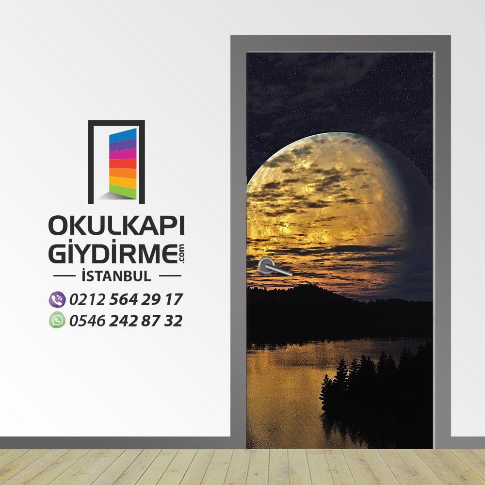 Kapı Giydirme Teknoloji KG TE 07