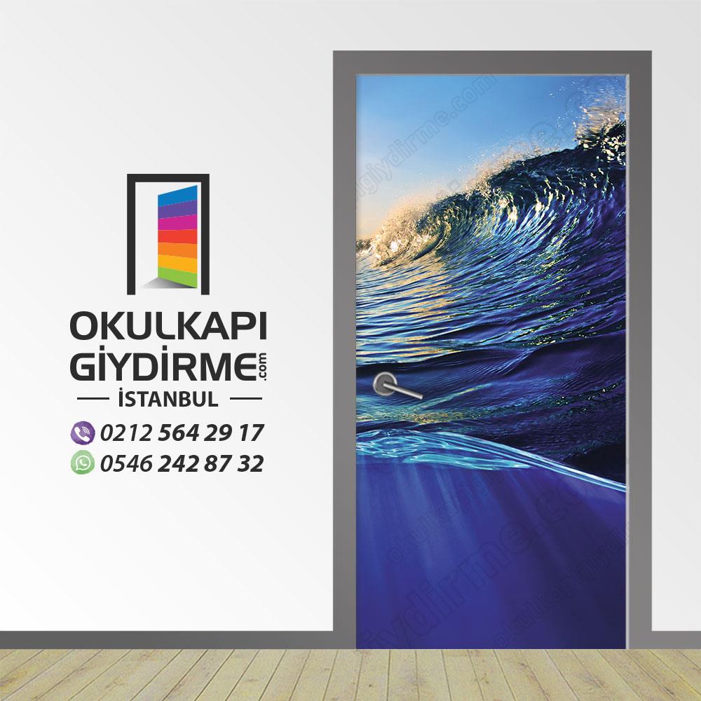 Kapı Giydirme Teknoloji KG TE 08