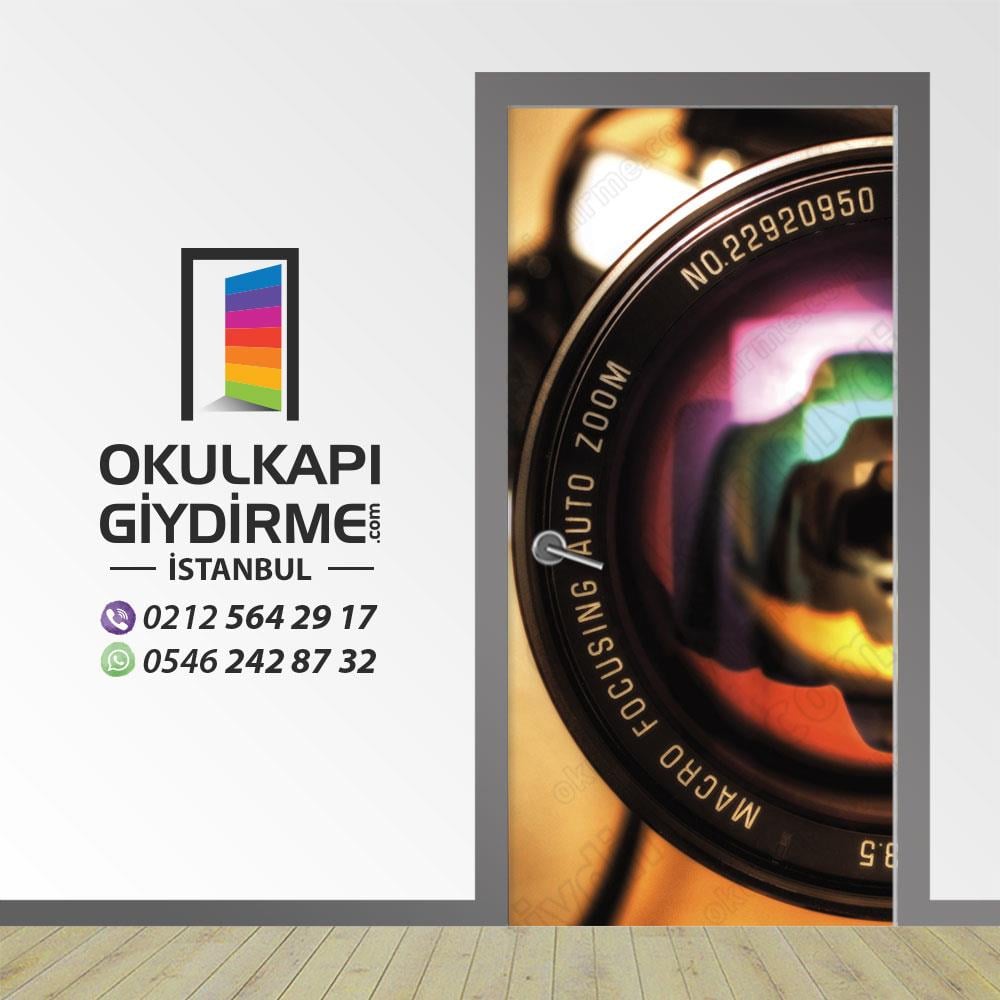 Kapı Giydirme Teknoloji KG TE 09