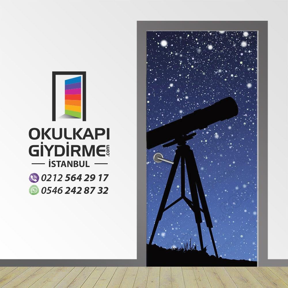 Kapı Giydirme Teknoloji KG TE 10