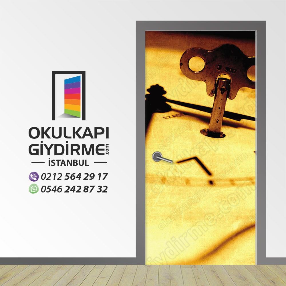 Kapı Giydirme Teknoloji KG TE 11