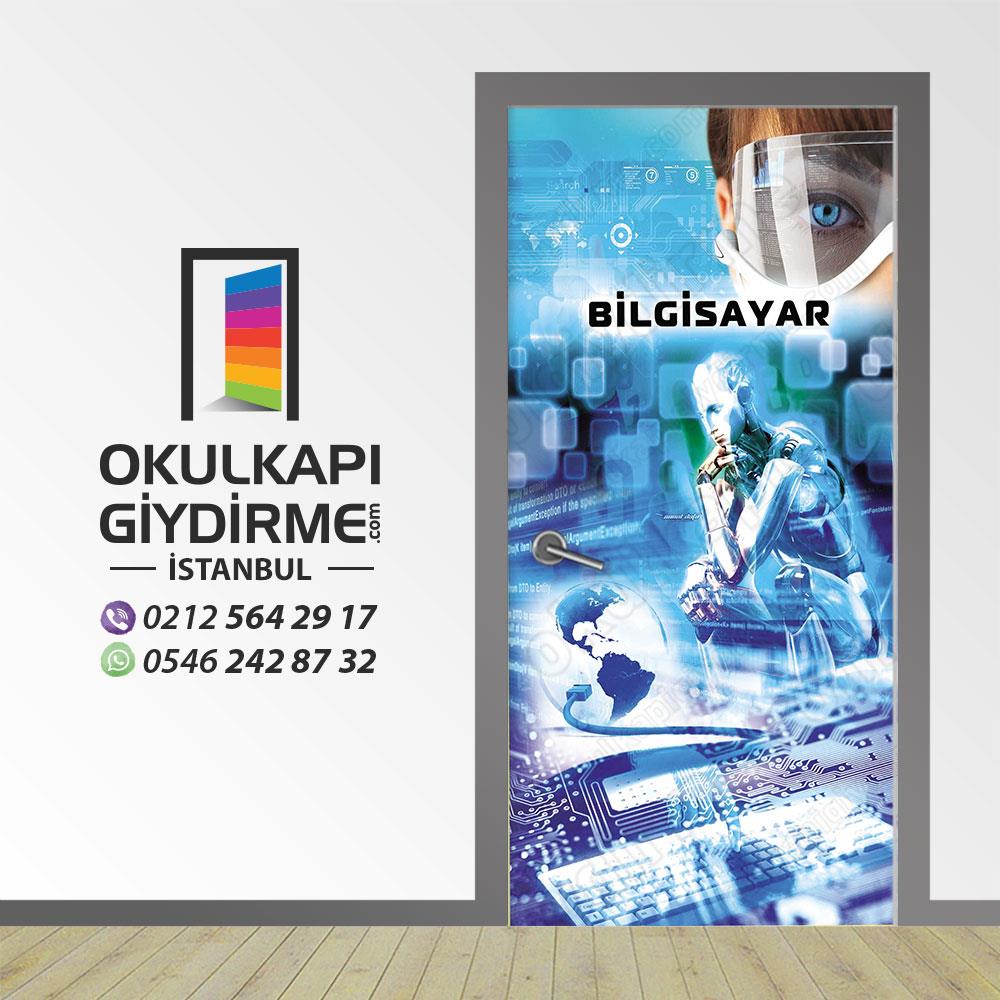 Kapı Giydirme Teknoloji KG TE 12