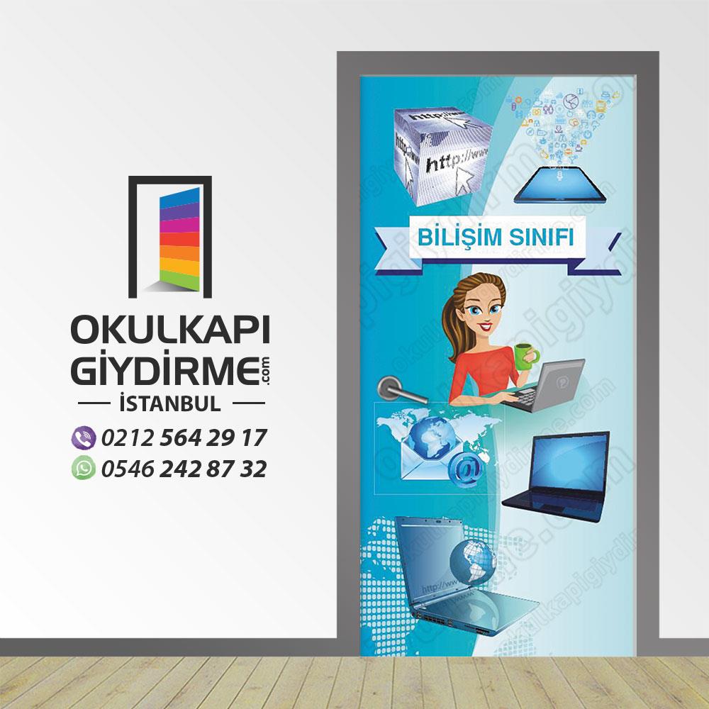 Kapı Giydirme Teknoloji KG TE 13