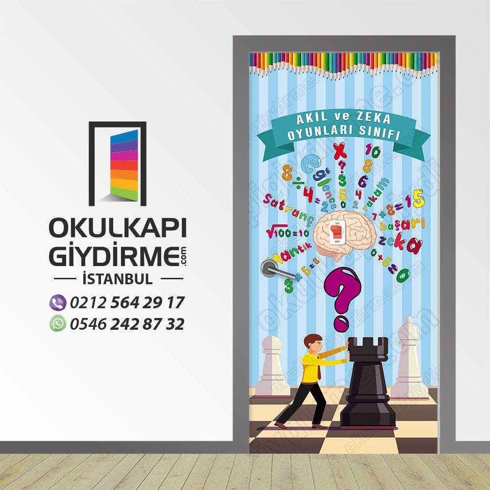 Kapı Giydirme Teknoloji KG TE 31