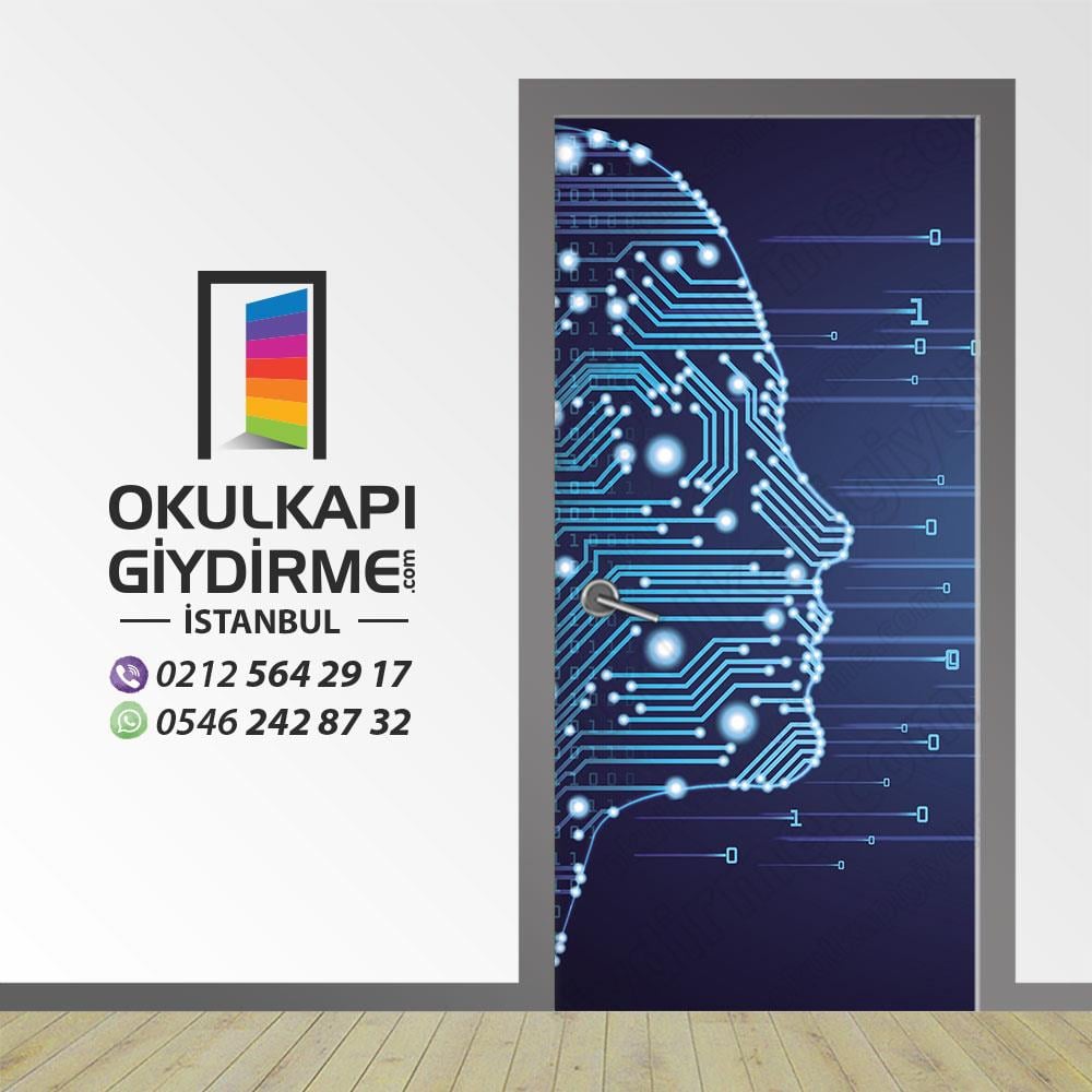 Kapı Giydirme Teknoloji KG TE 32
