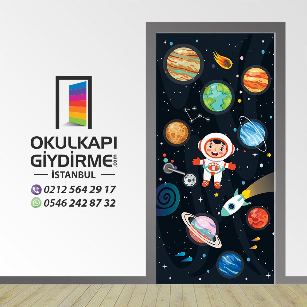 Kapı Giydirme Uzay KG AS 200