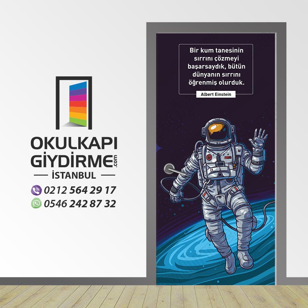 Kapı Giydirme Uzay KG BSK 32