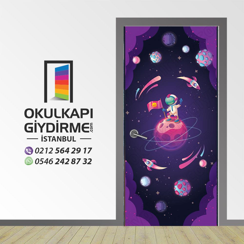 Kapı Giydirme Uzay KG GE 09