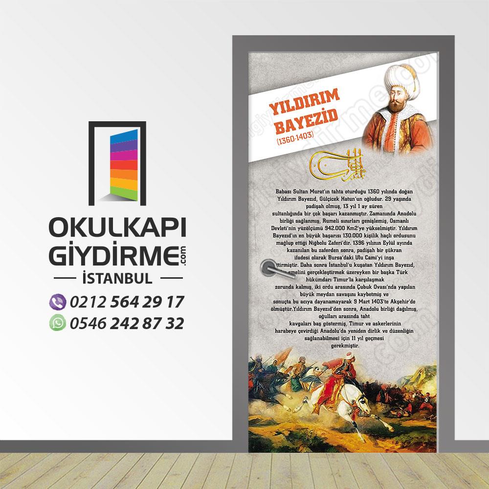 Kapı Giydirme YILDIRIM BAYEZİD KG TB 44