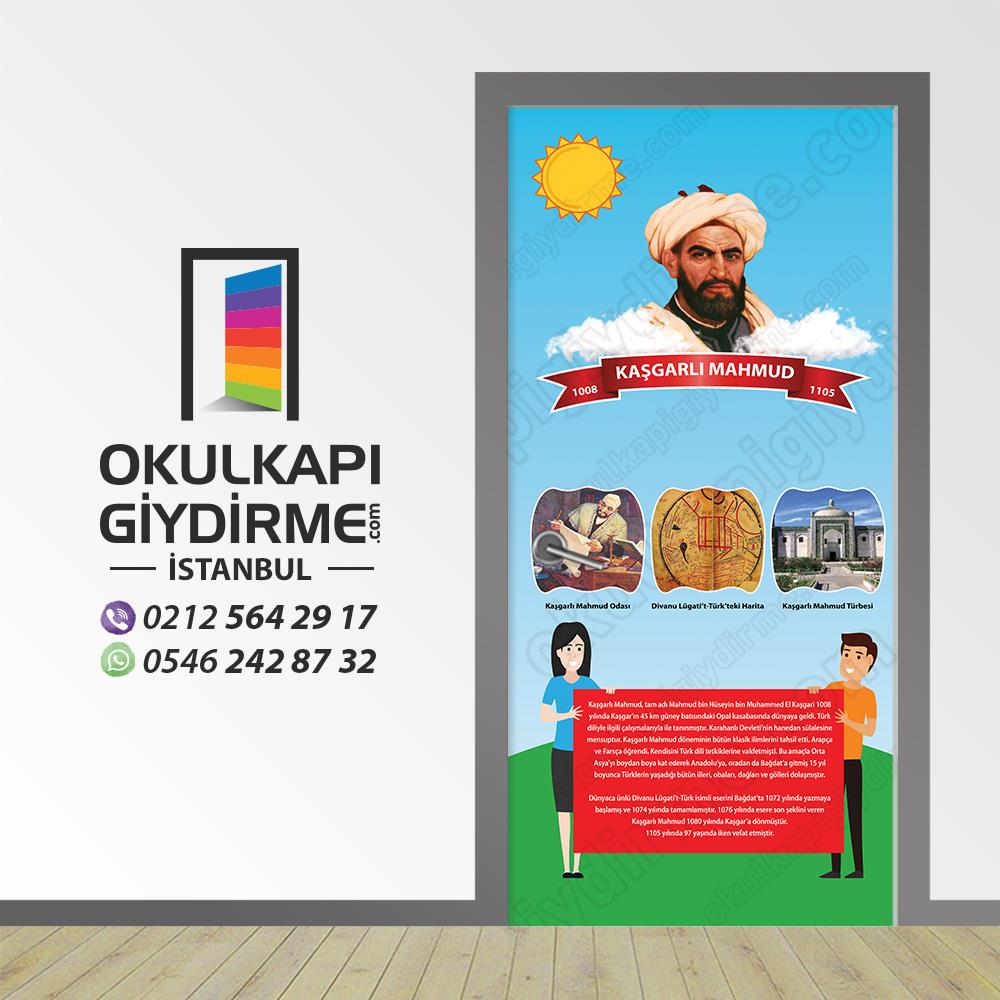 Kaşgarlı Mahmut KG TB 81