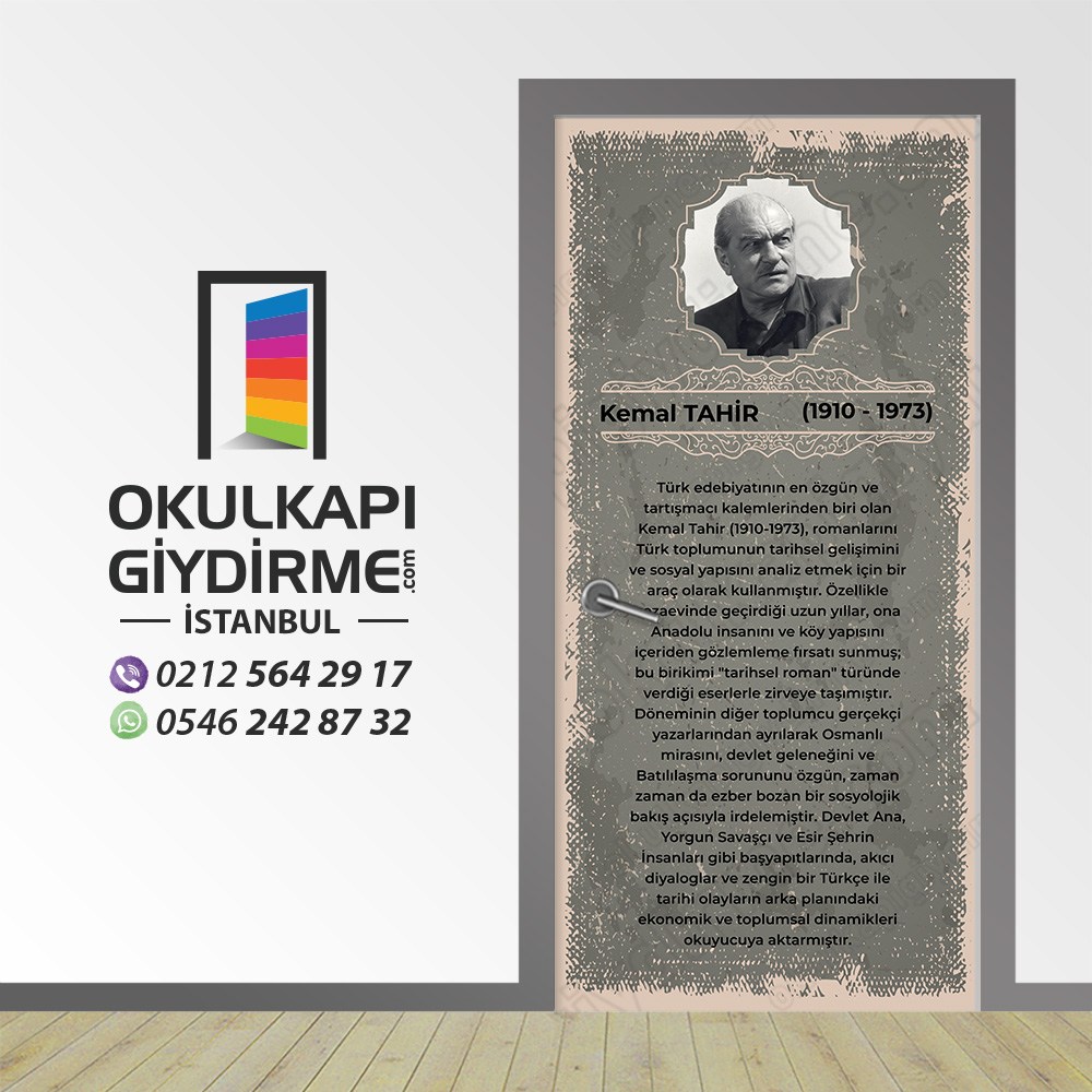Kemal Tahir KG TB 96